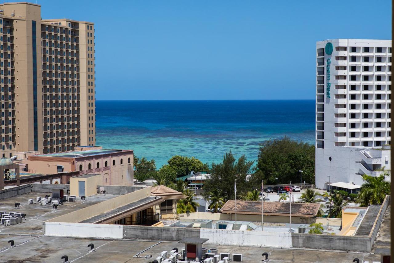 Guam Plaza Resort&Spa Tumon Exterior foto