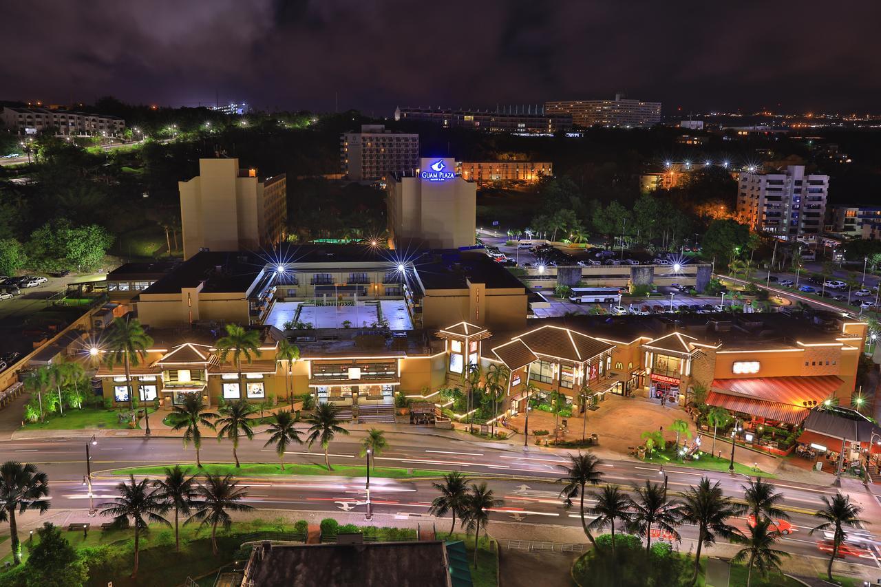 Guam Plaza Resort&Spa Tumon Exterior foto